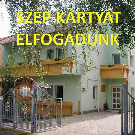 Apartman Nemeth Hévíz 외부 사진