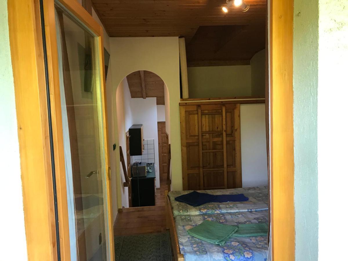 Apartman Nemeth Hévíz 외부 사진