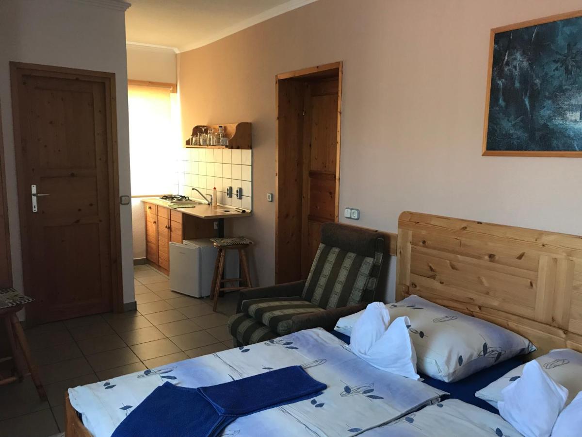 Apartman Nemeth Hévíz 외부 사진