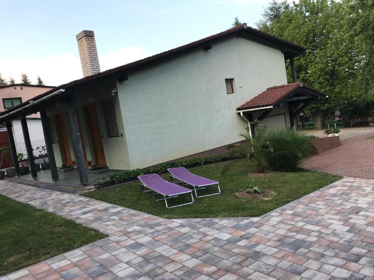 Apartman Nemeth Hévíz 외부 사진