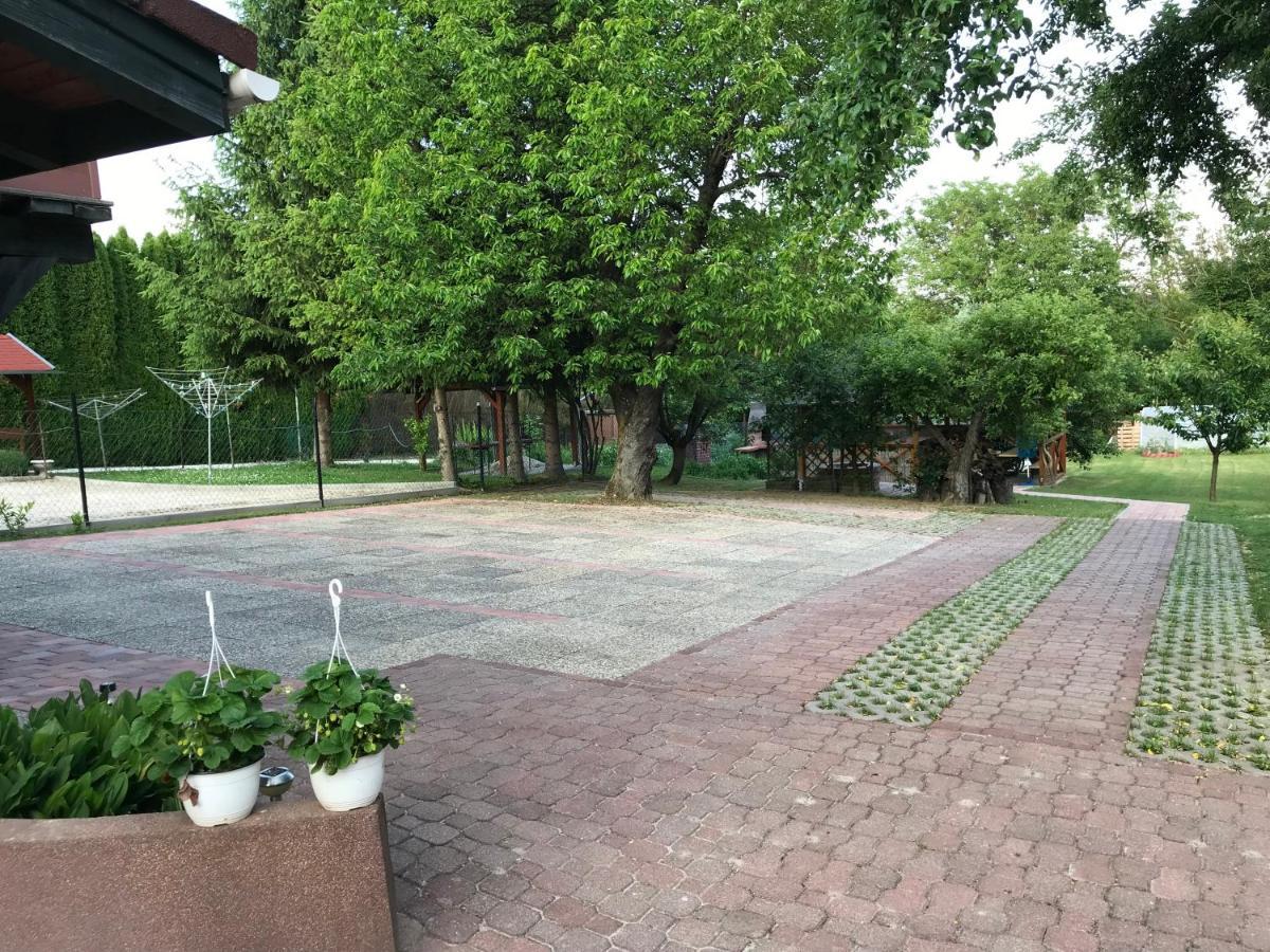 Apartman Nemeth Hévíz 외부 사진
