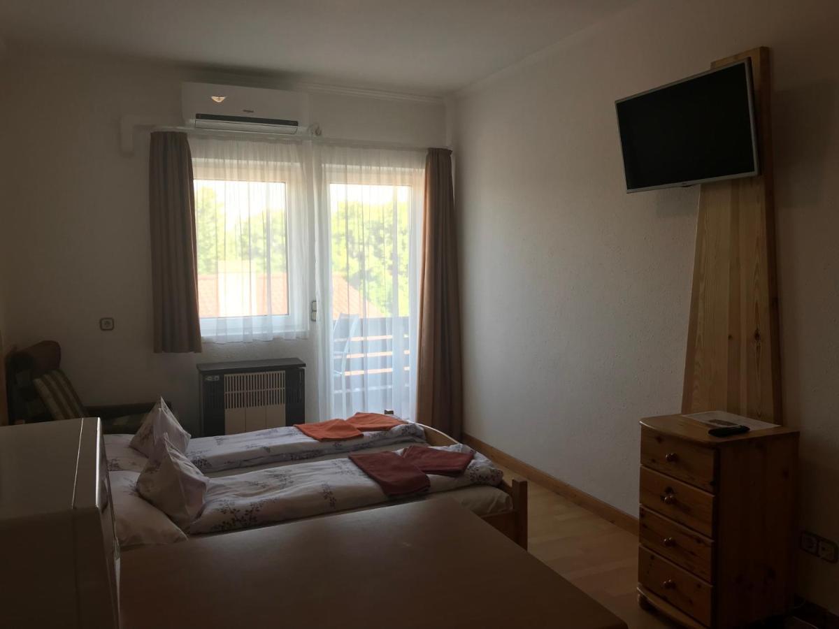 Apartman Nemeth Hévíz 외부 사진