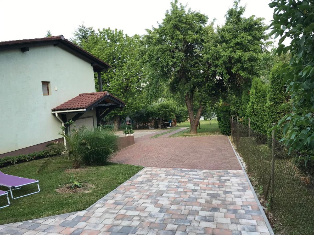 Apartman Nemeth Hévíz 외부 사진