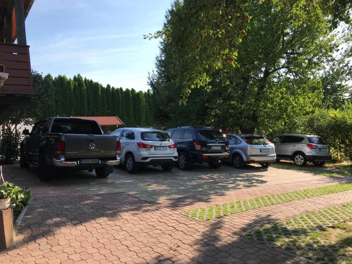 Apartman Nemeth Hévíz 외부 사진