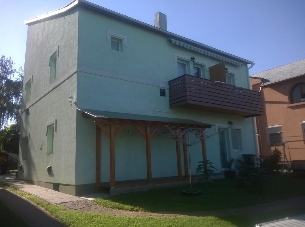 Apartman Nemeth Hévíz 외부 사진
