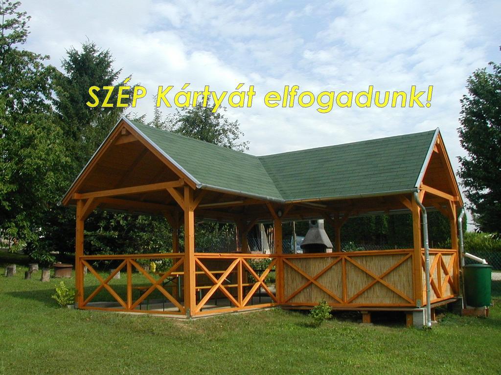 Apartman Nemeth Hévíz 외부 사진