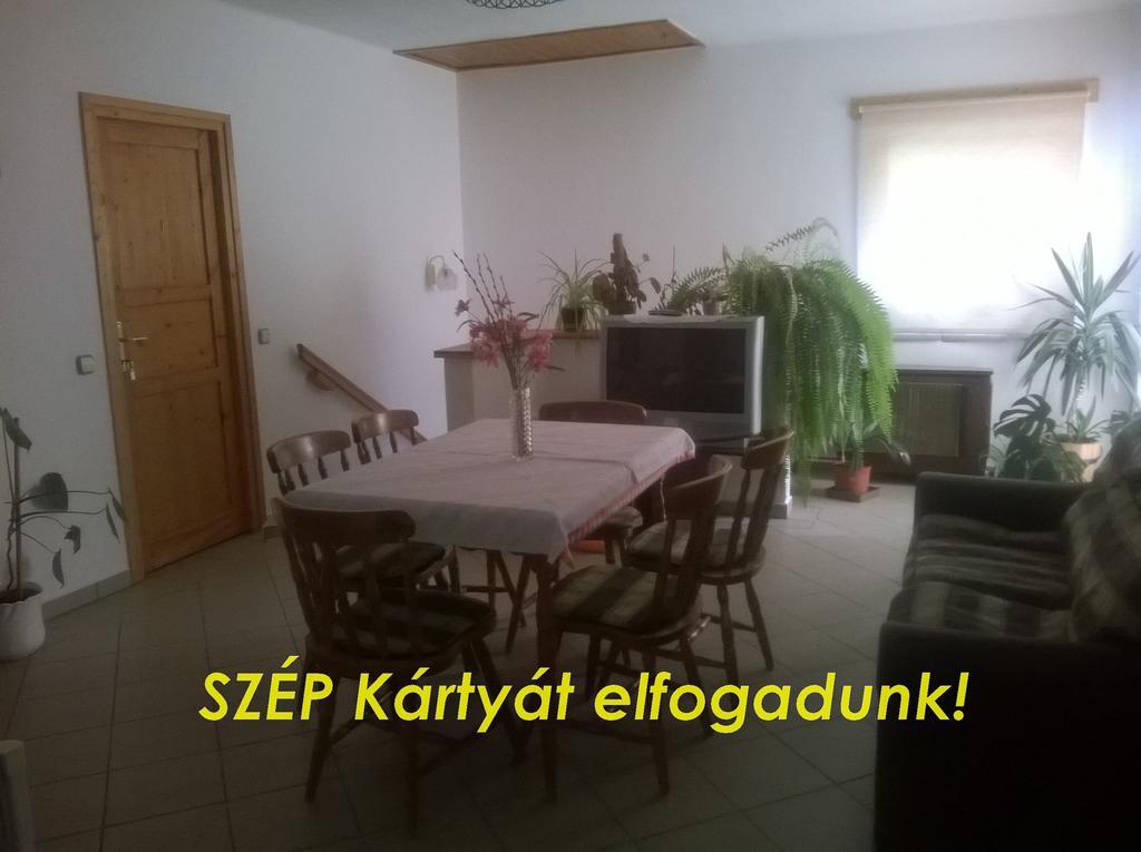 Apartman Nemeth Hévíz 외부 사진
