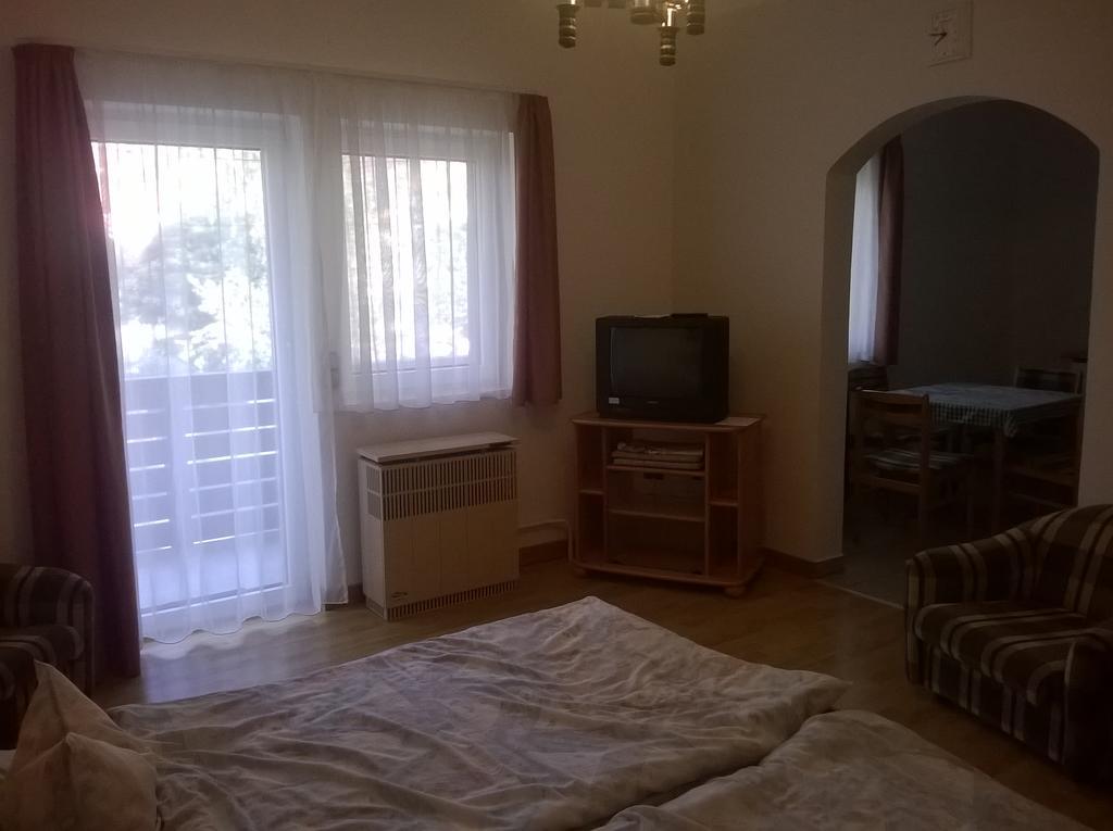 Apartman Nemeth Hévíz 외부 사진