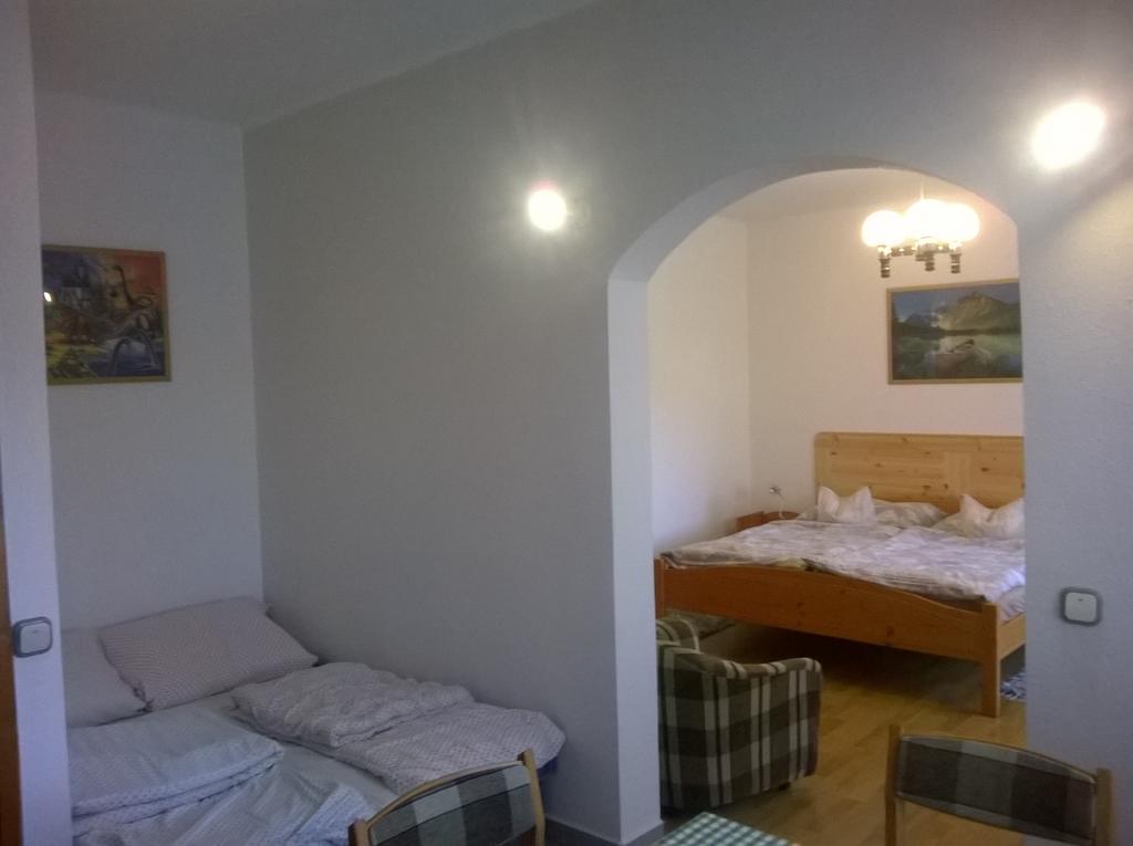 Apartman Nemeth Hévíz 외부 사진