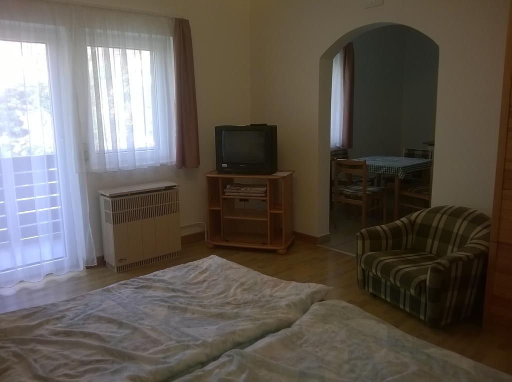 Apartman Nemeth Hévíz 외부 사진