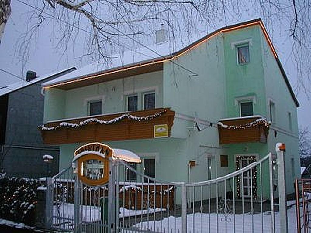 Apartman Nemeth Hévíz 외부 사진