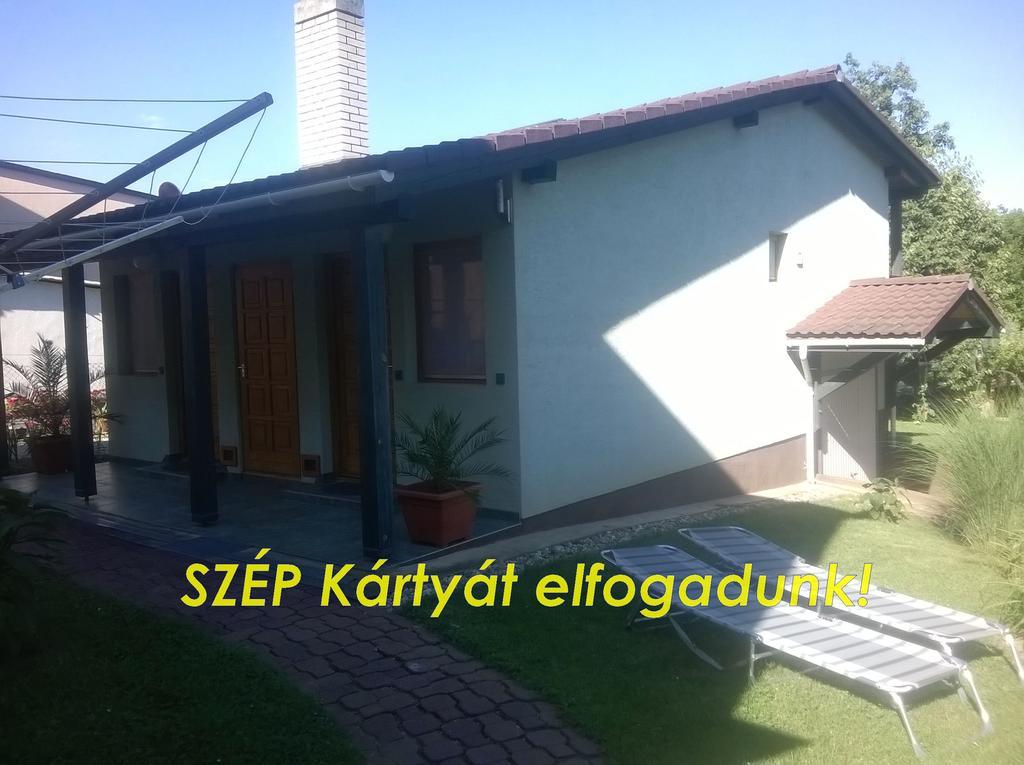 Apartman Nemeth Hévíz 외부 사진